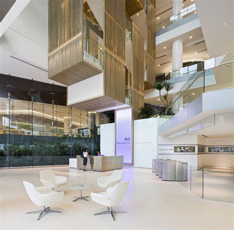 P&G Singapore Innovation Center (SgIC) .